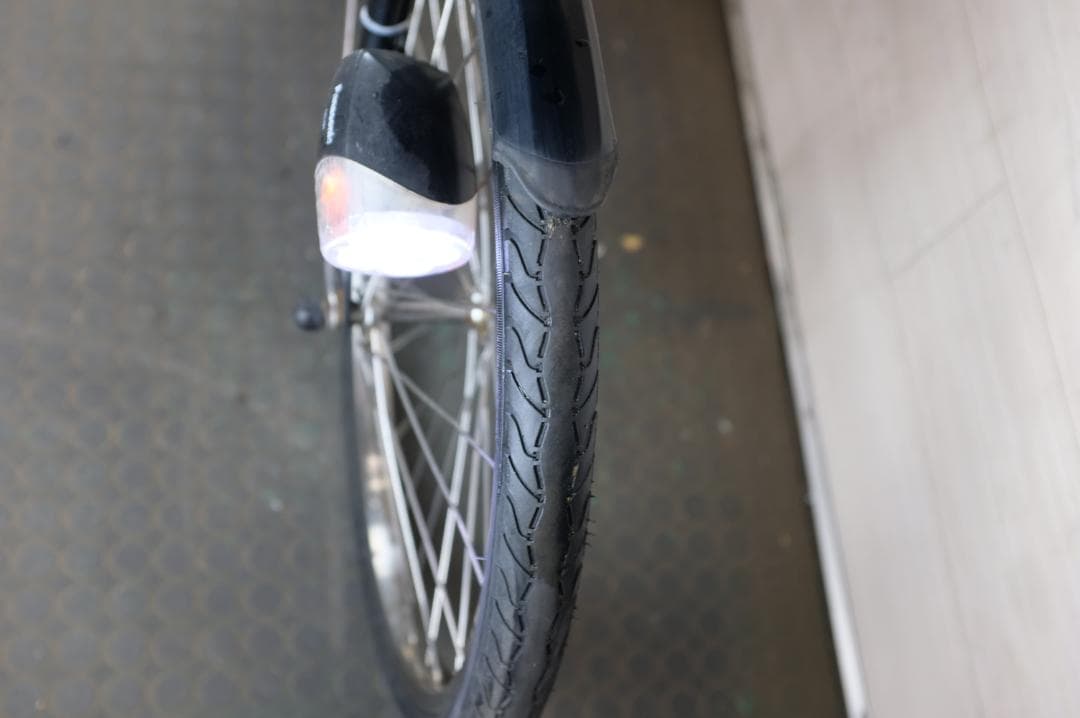 A*p様 パナソニック ギュット　20インチ　3段　6.6Ah（5点灯）充電器あ