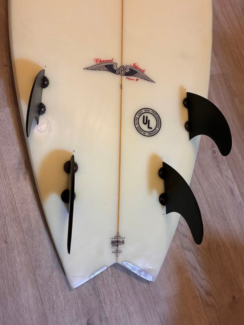 アルメリック6'4 チャンネルアイランド