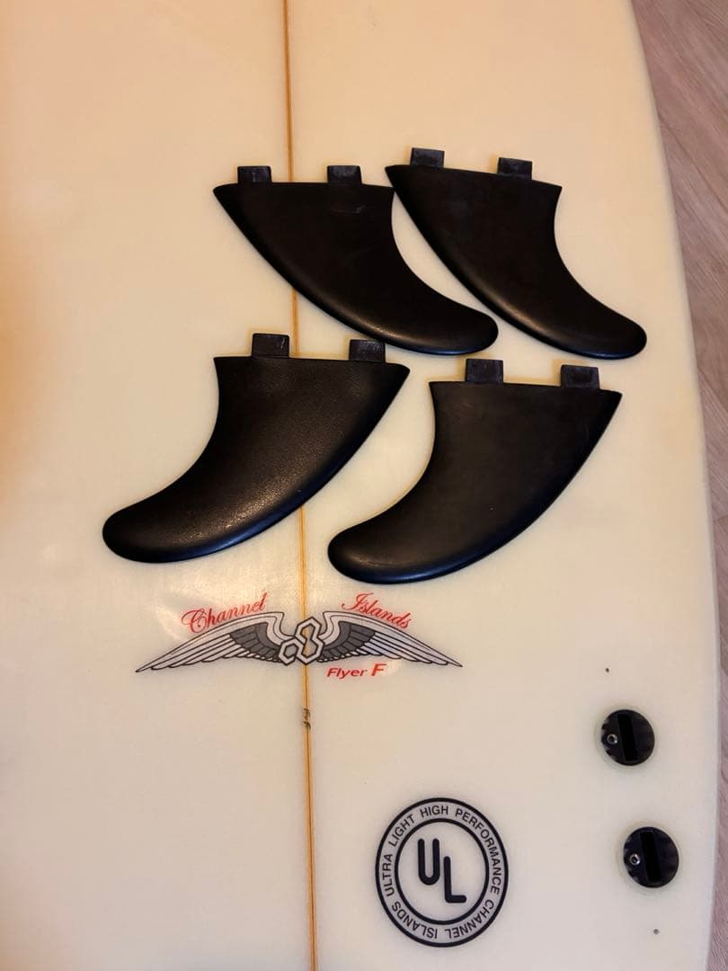 アルメリック6'4 チャンネルアイランド