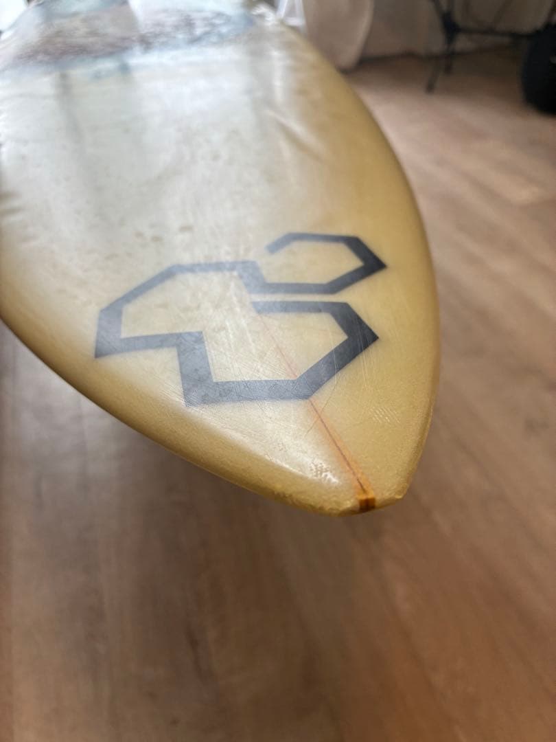 アルメリック6'4 チャンネルアイランド