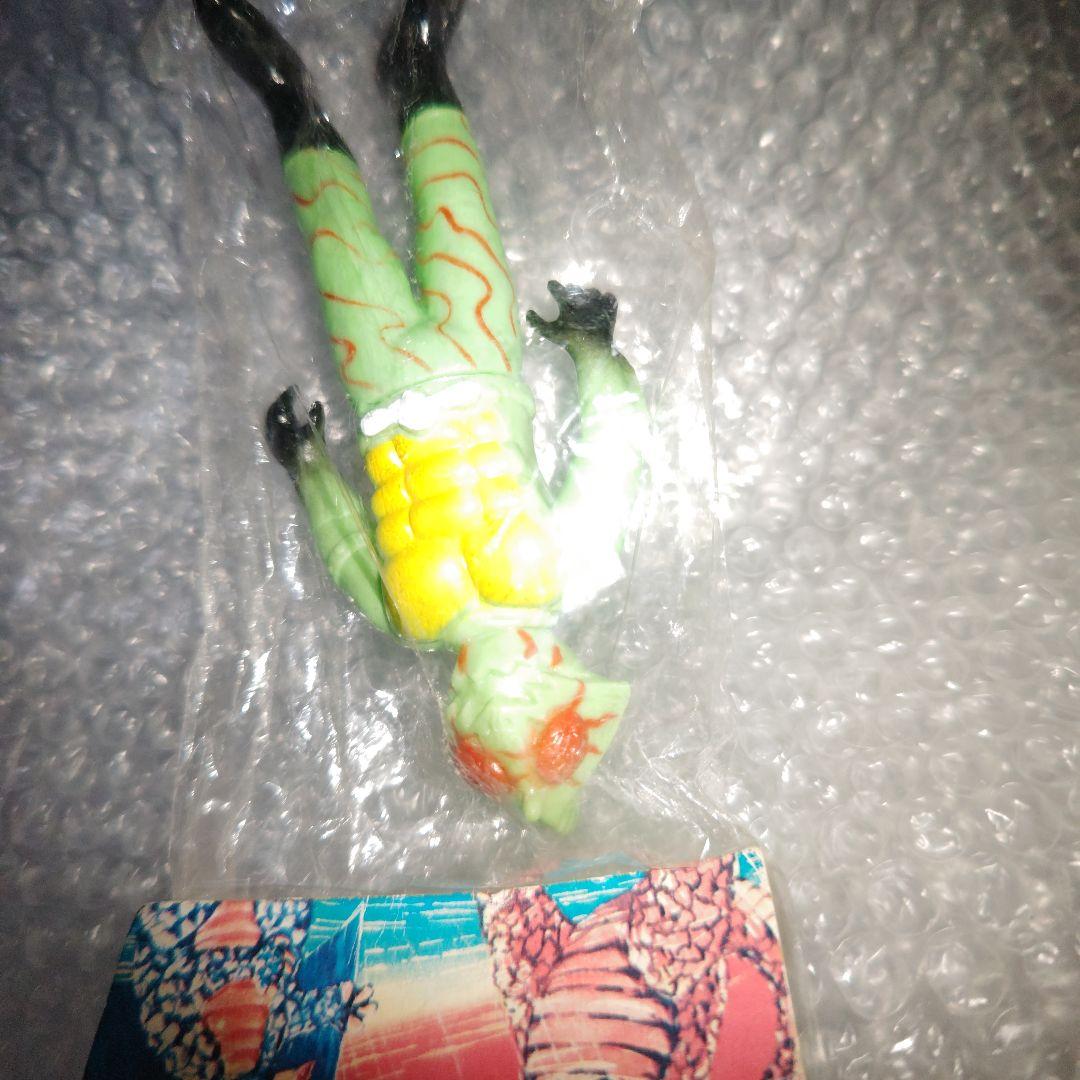 仮面ライダーアマゾン　パチ　ソフビ　15cm