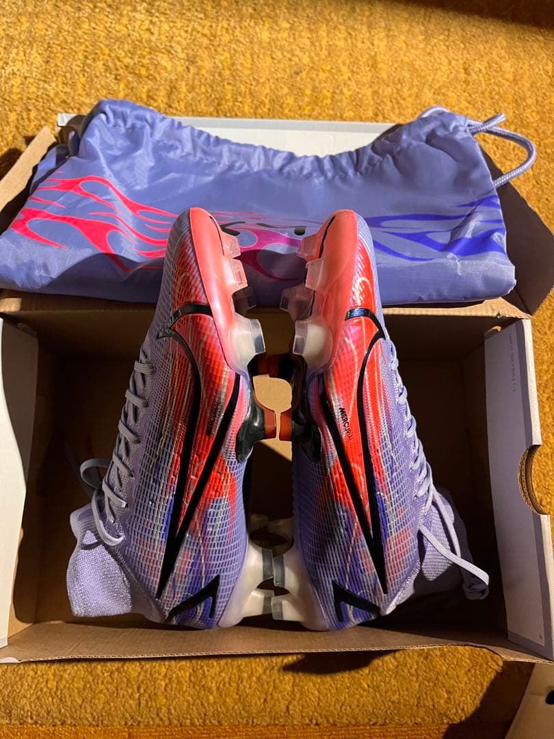 ナイキ マーキュリアルスーパーフライ8エリート28センチ