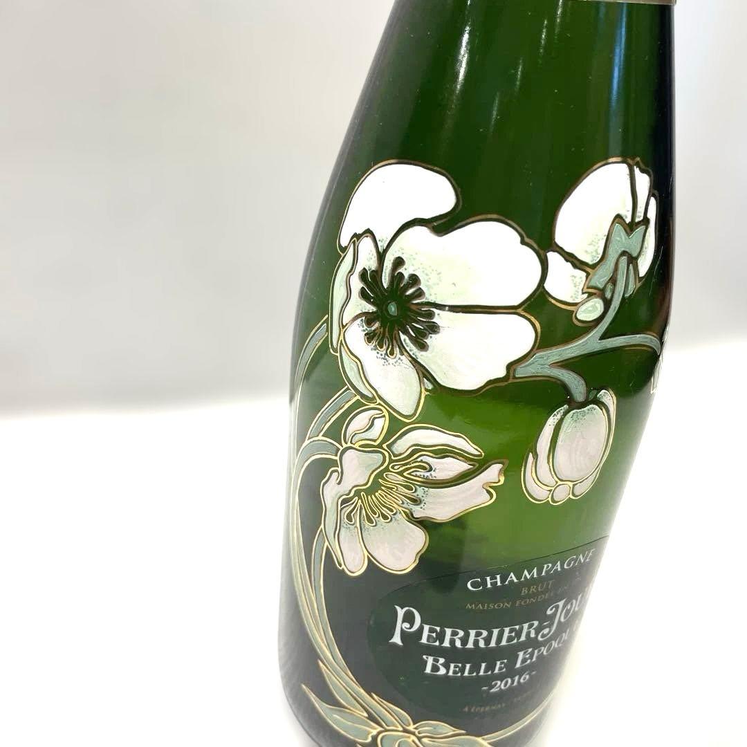 未開封　ペリエジュエ　ベルエポック　2016　シャンパン