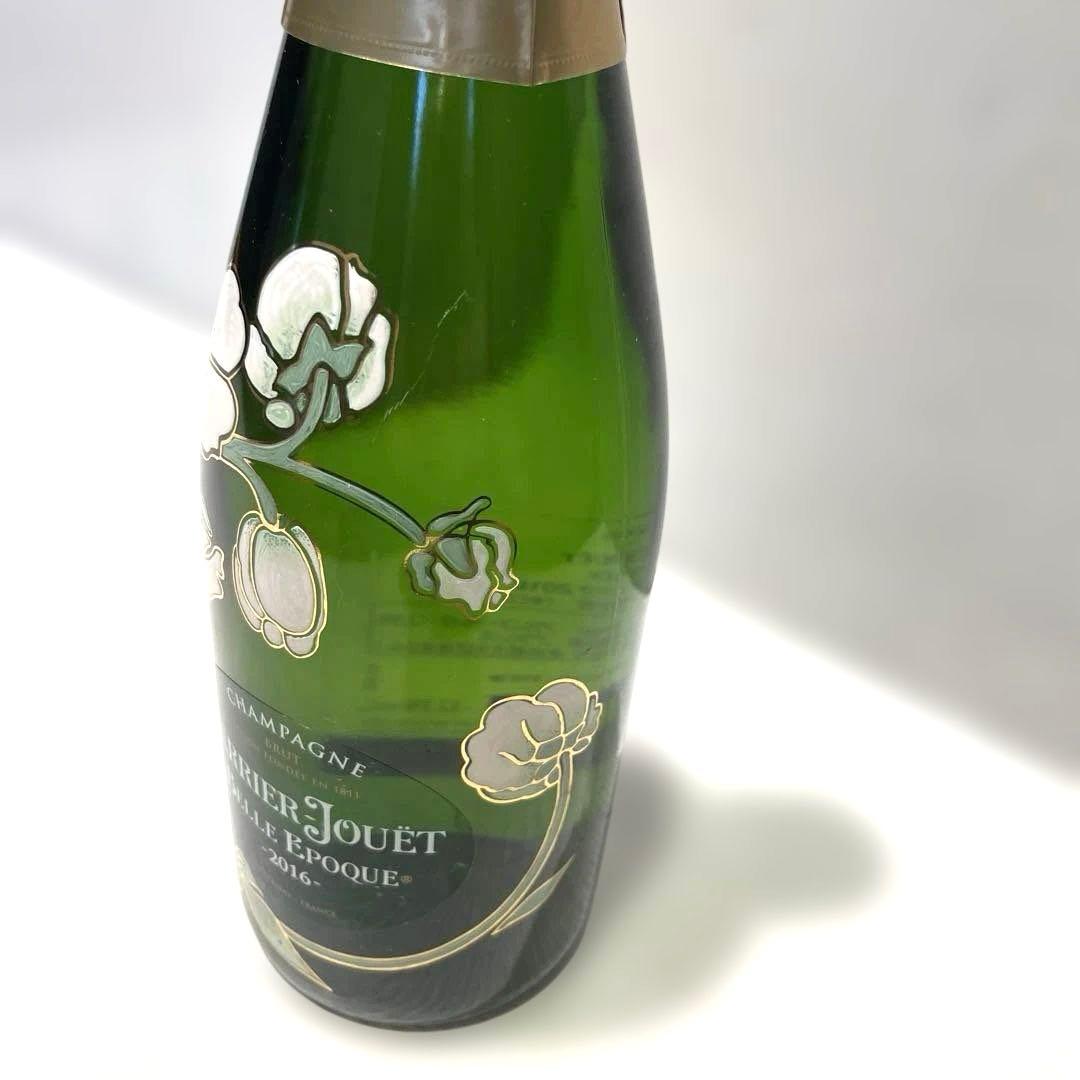 未開封　ペリエジュエ　ベルエポック　2016　シャンパン