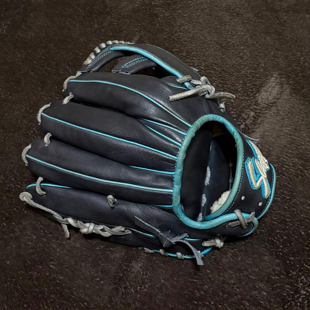 久保田 スラッガー　オーダー グラブ　L7S3 浅村モデル　軟式内野用