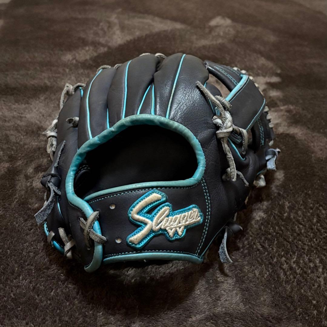 久保田 スラッガー　オーダー グラブ　L7S3 浅村モデル　軟式内野用