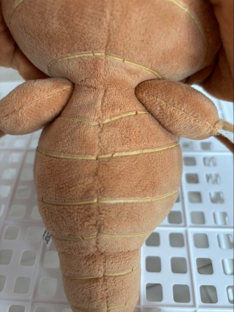 【絶版】ディアブロス モンスターぬいぐるみ 「モンスターハンター：ワールド」