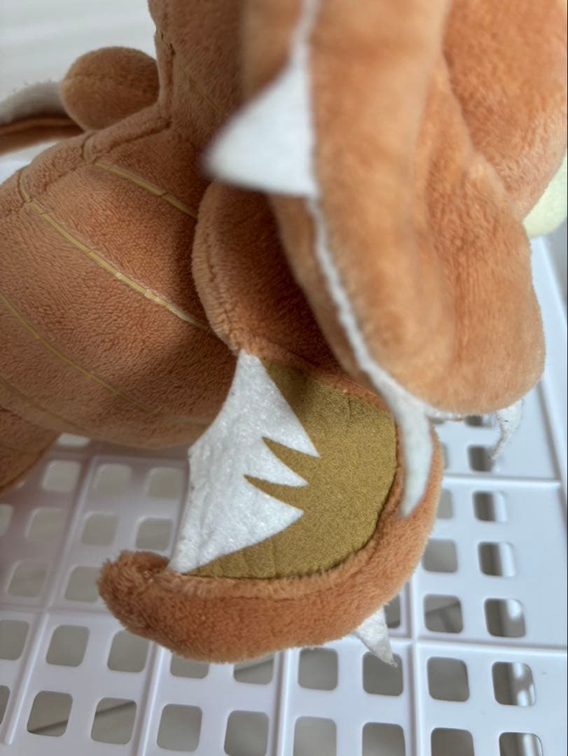 【絶版】ディアブロス モンスターぬいぐるみ 「モンスターハンター：ワールド」