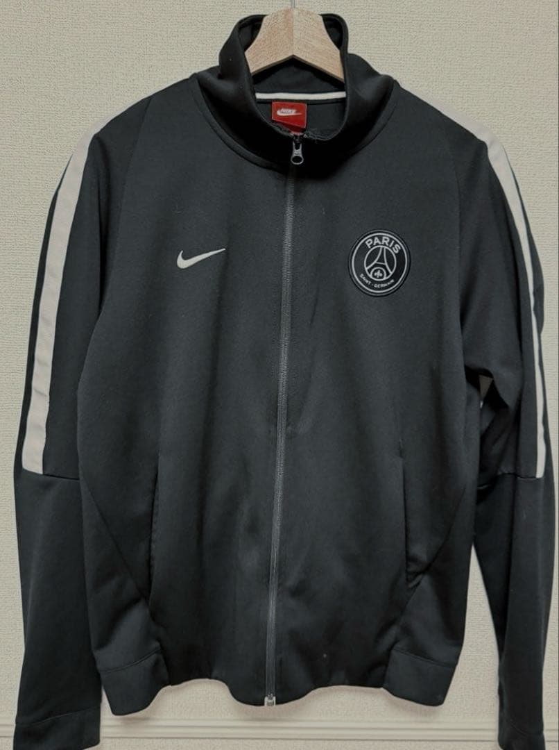 『期間限定販売』PSG NIKE パリサンジェルマン トラック ジャージXL
