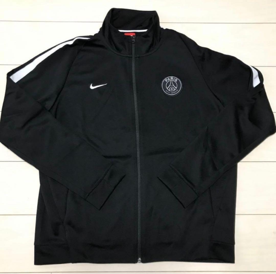 『期間限定販売』PSG NIKE パリサンジェルマン トラック ジャージXL