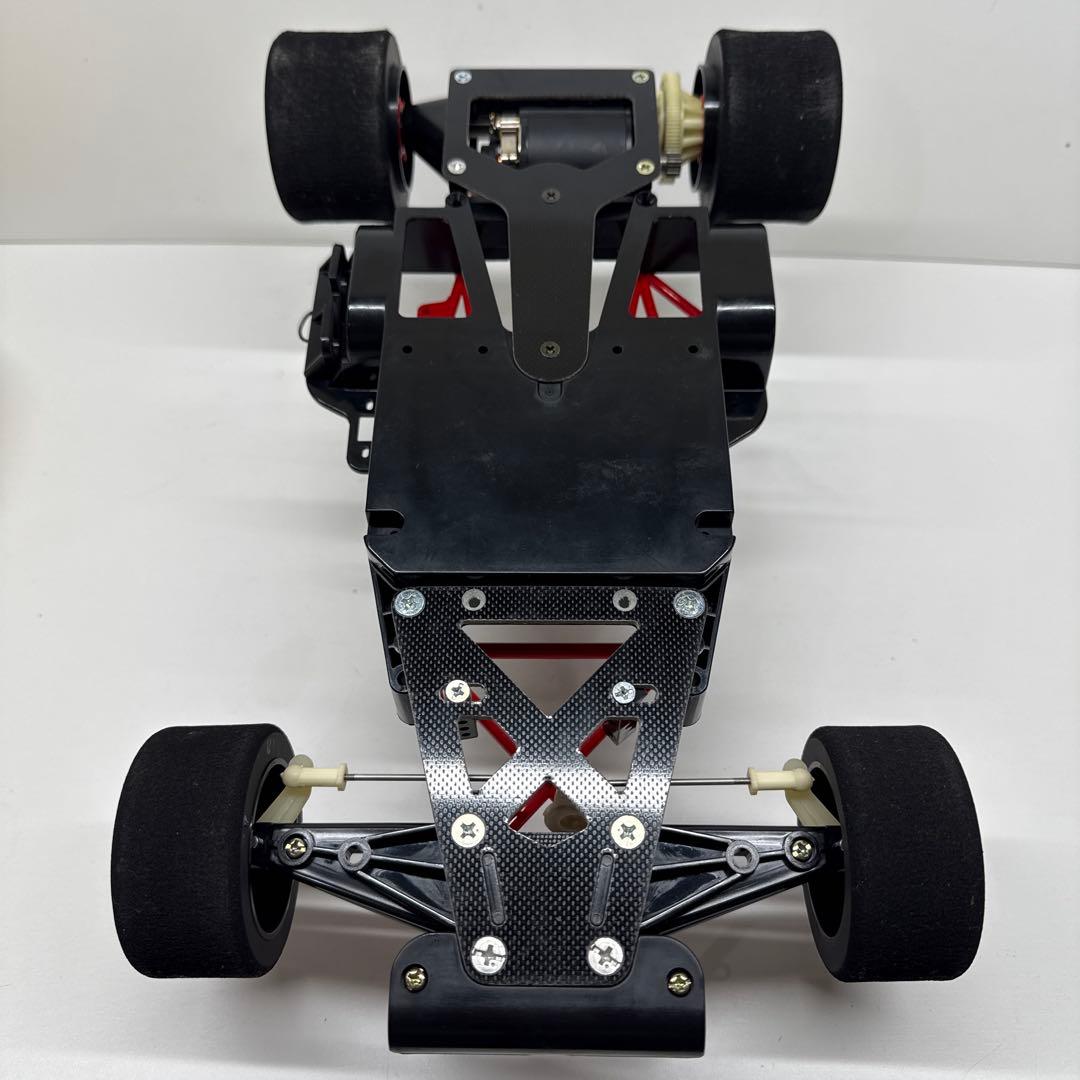 タミヤ デイトナサンダー tamiya daytona dyna tech 田宮