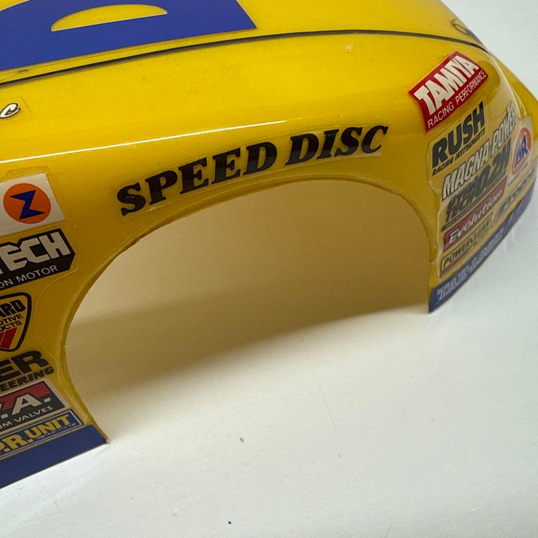 タミヤ デイトナサンダー tamiya daytona dyna tech 田宮