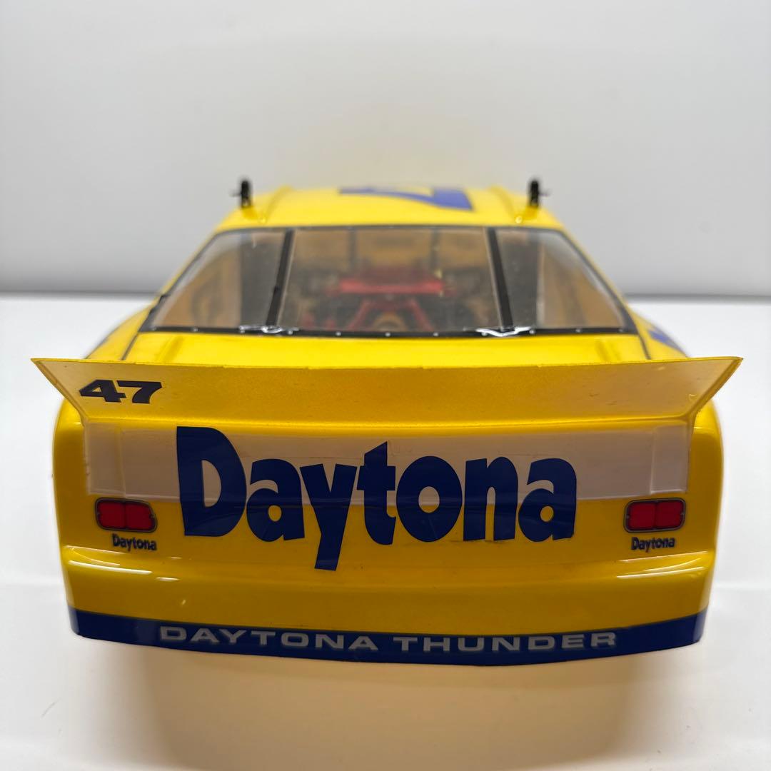 タミヤ デイトナサンダー tamiya daytona dyna tech 田宮