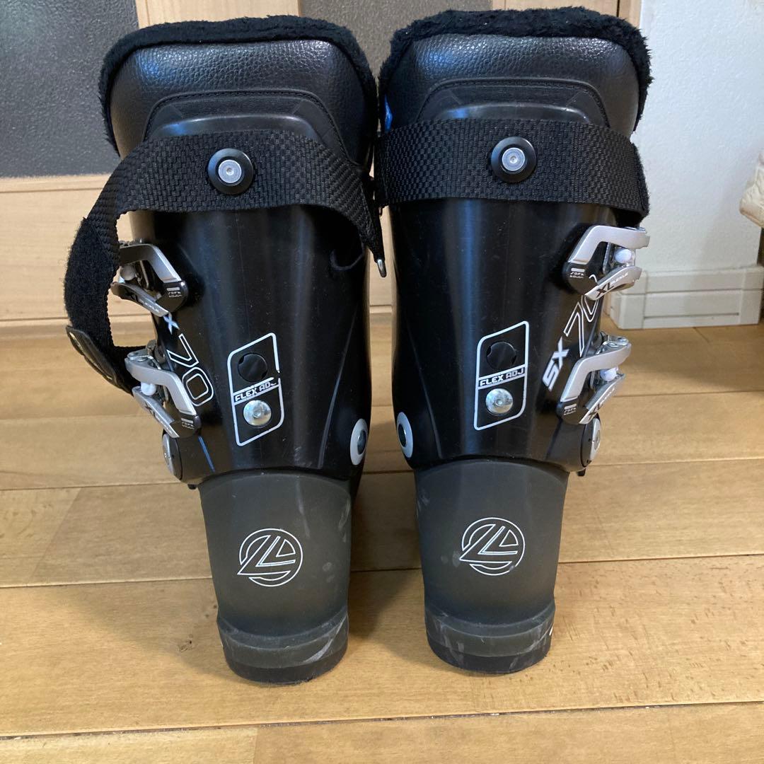 ラング　LENGE スキーブーツ　24.5㌢