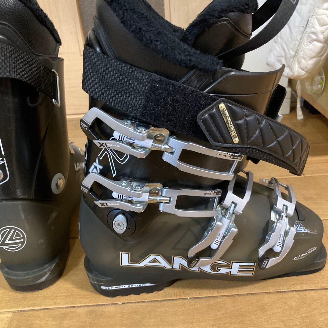 ラング　LENGE スキーブーツ　24.5㌢