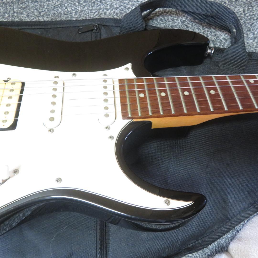 Ibanez エレキギター　音出し確認済　ソフトケース付
