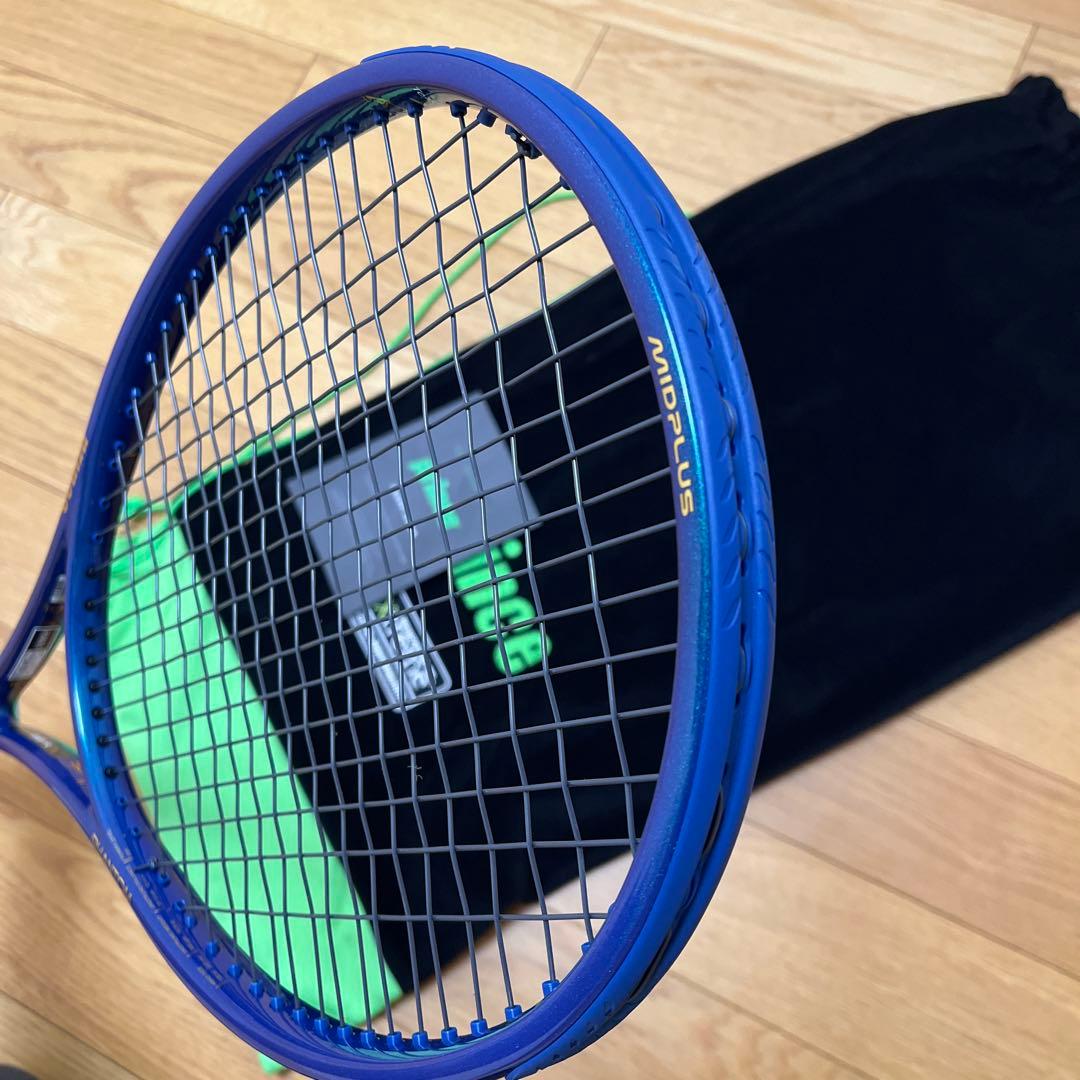 ほぼ新品　プリンス　ファントム100 g2