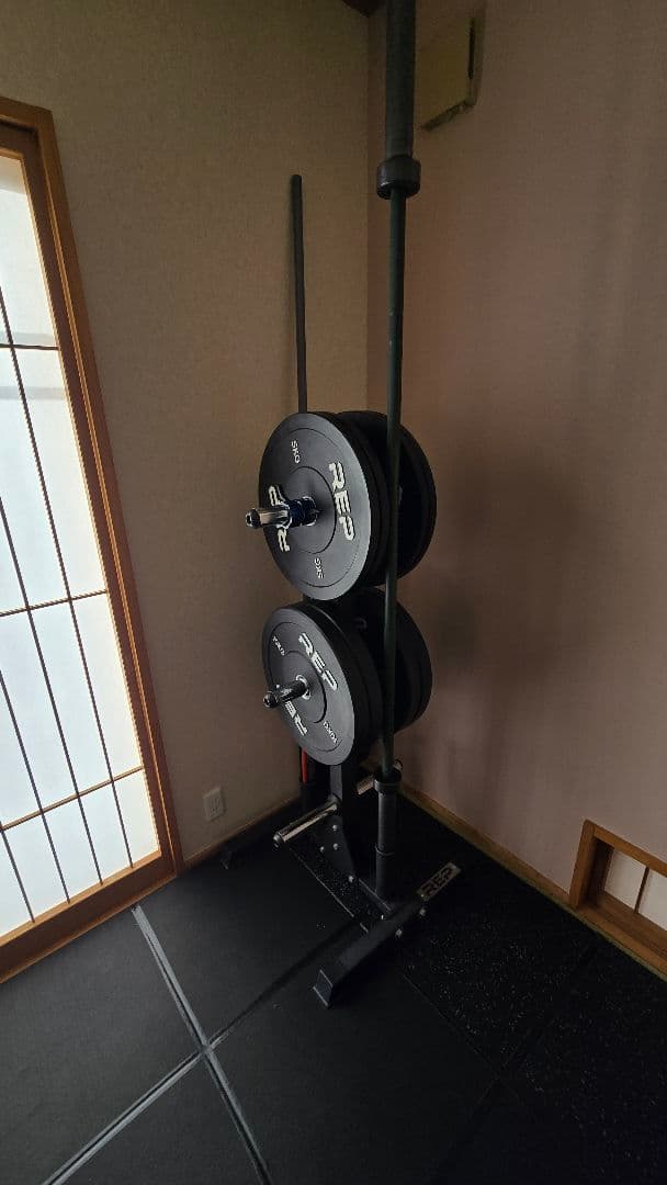 REP フィットネス ウェイトストレージ