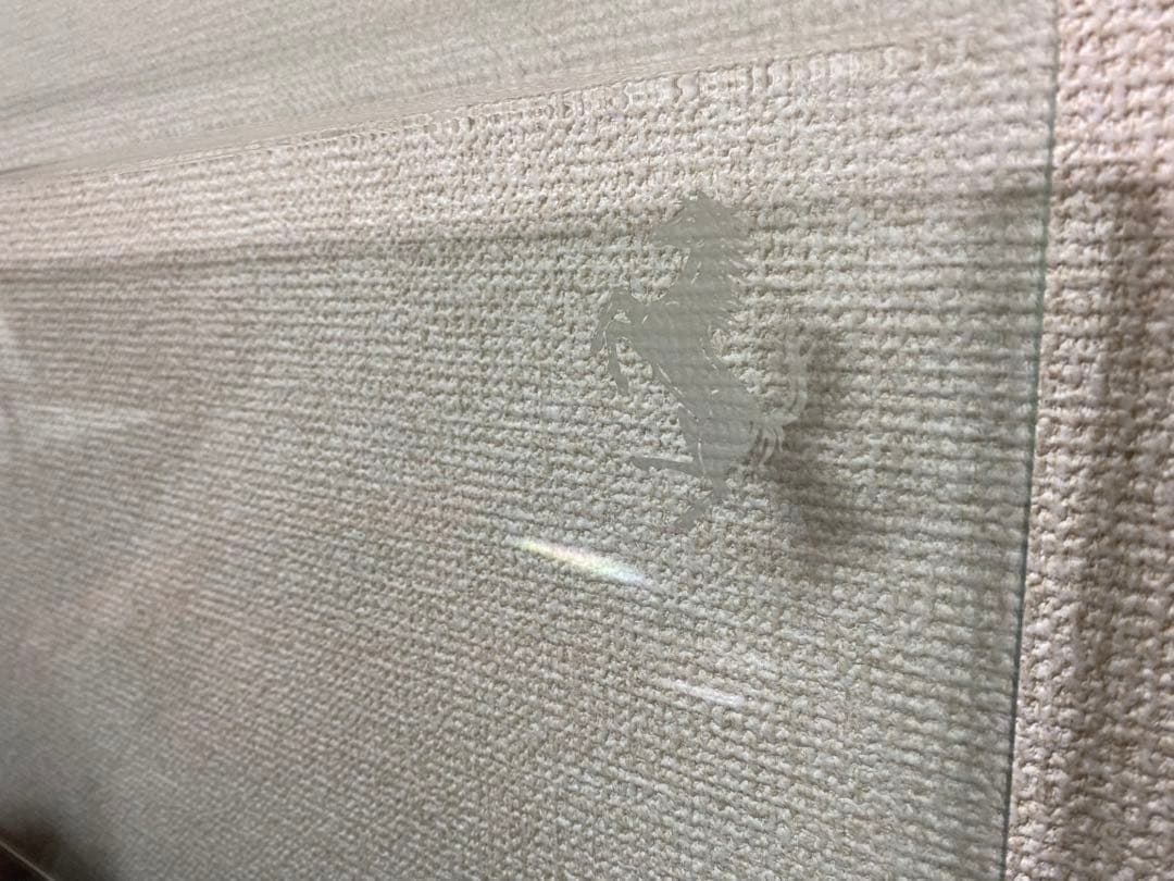 エンツォフェラーリ1/10 デアゴスティーニ