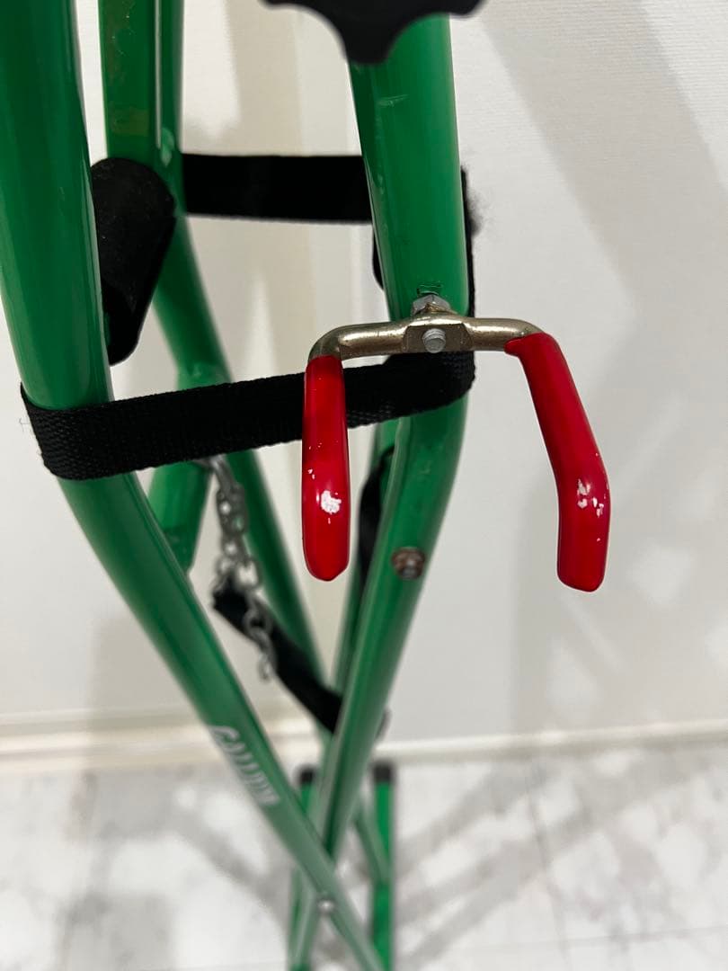 ガリウム　GALLIUM スノーボードワックススタンド