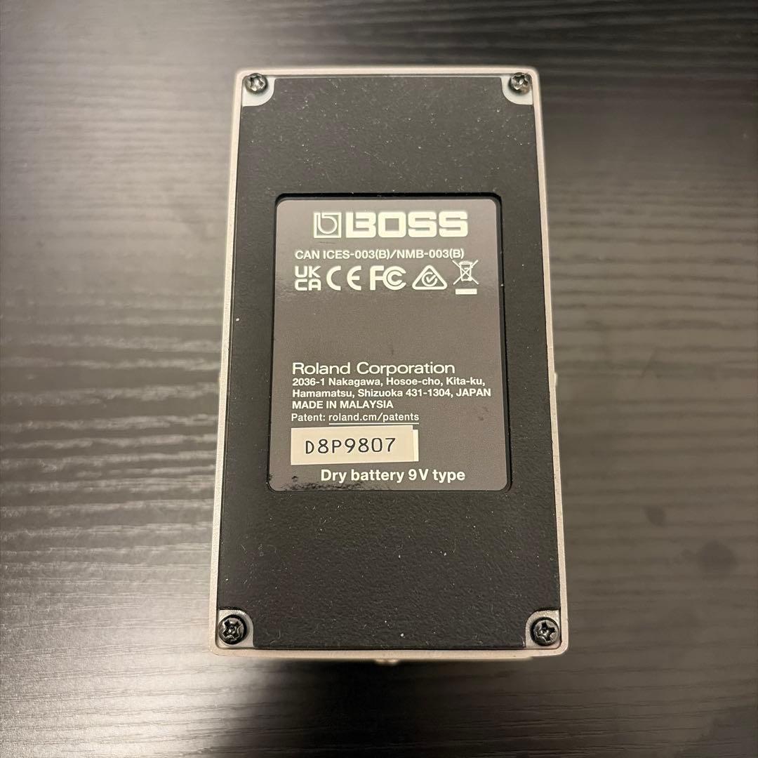 ギター BOSS DD-3T Digital Delay