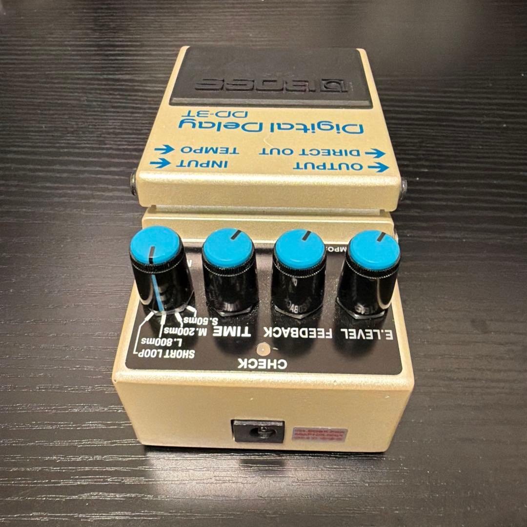 ギター BOSS DD-3T Digital Delay