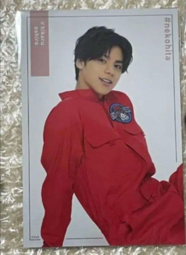 大城光　白又敦 アクリルスタンド アクキー フォトセット 缶バッジ 猫ひた