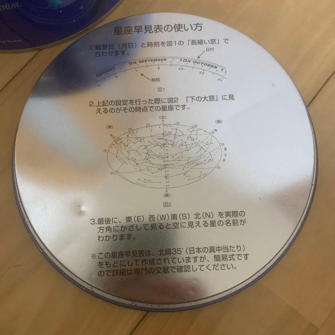 【レア物】2006年？USJにて購入ユニバーサルスタジオジャパンE.T. 空き缶