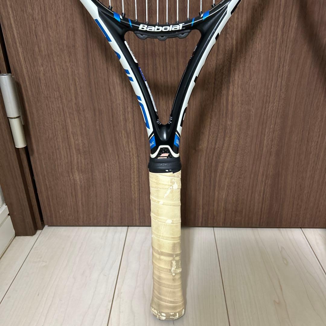 BabolaT PURE DRIVE バボラ　硬式テニスラケット　２本セット