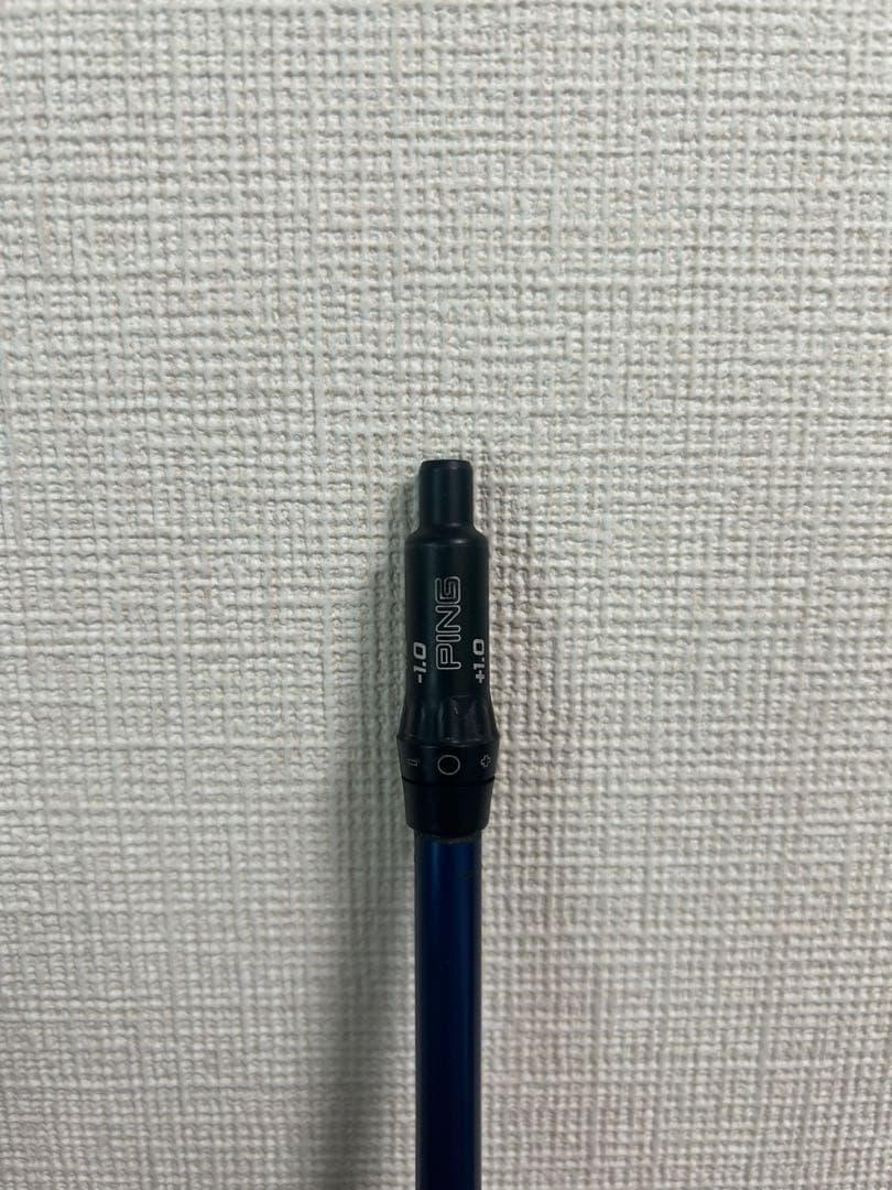 グラファイトデザイン　VR-6S シャフト ドライバー用　PINGスリーブ付き