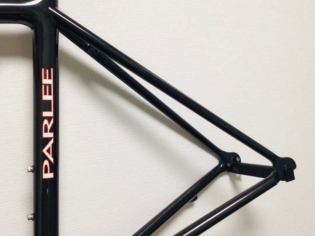 USA PARLEE 最高峰/超軽量 フルカーボンフレーム Z1 ENVE 新品