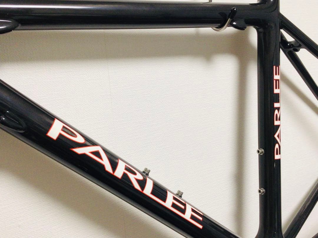 USA PARLEE 最高峰/超軽量 フルカーボンフレーム Z1 ENVE 新品