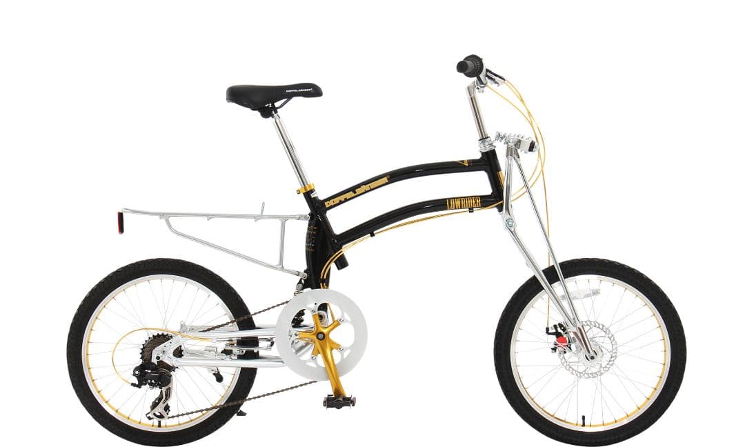 DOPPEL・GANGER　限定100台　ローライダー