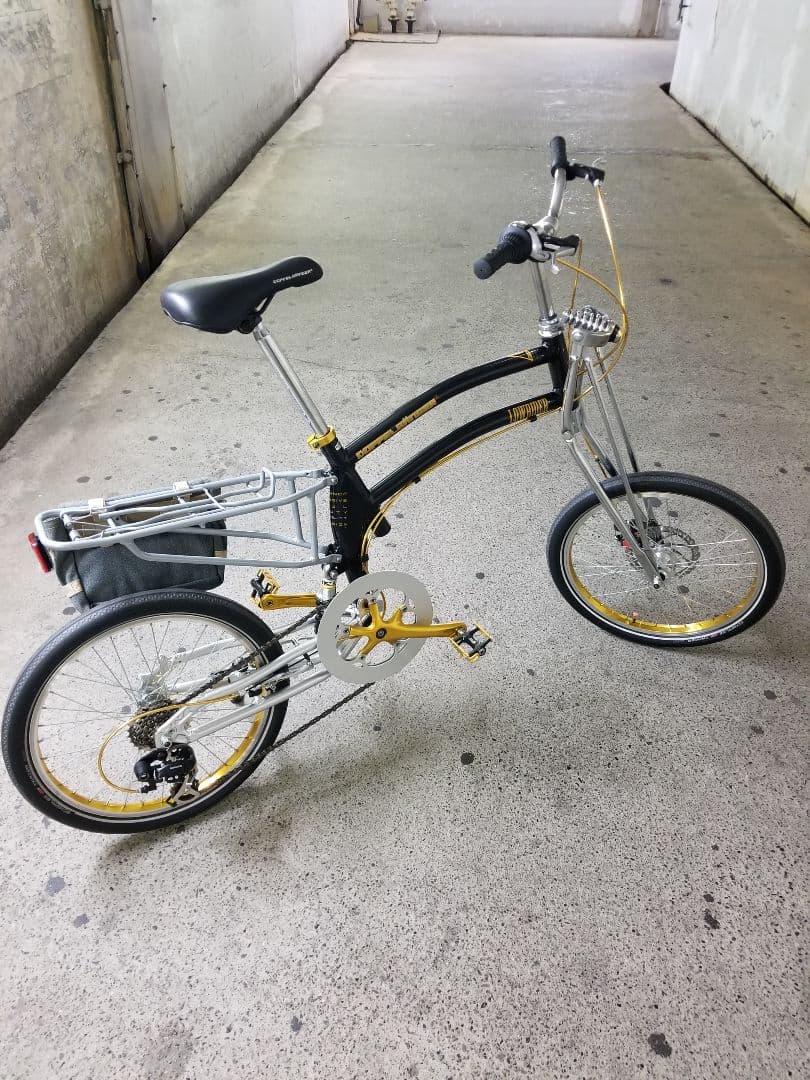 DOPPEL・GANGER　限定100台　ローライダー