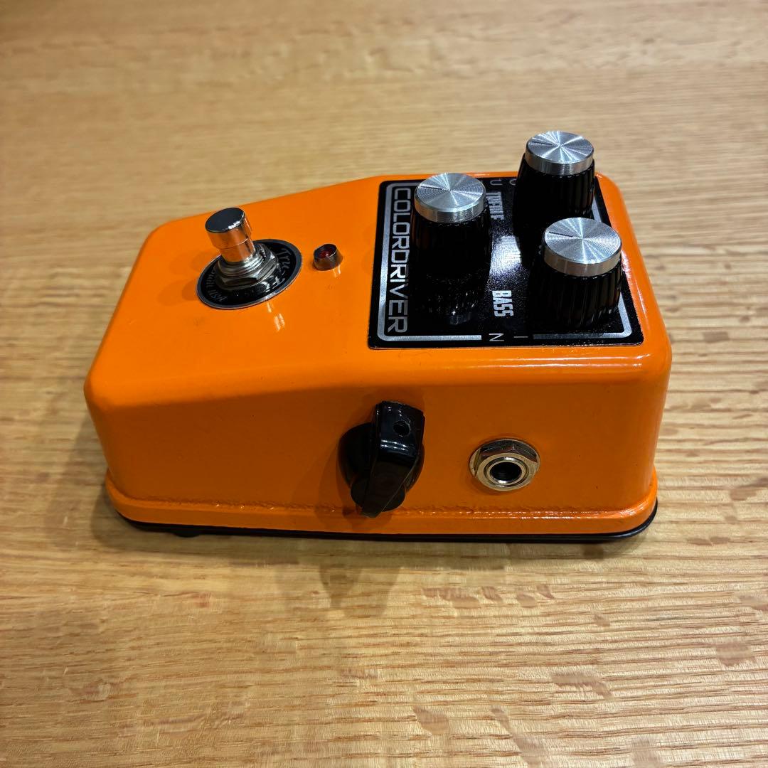 Tru-Fi Colord ラージサイズ筐体 ファズ