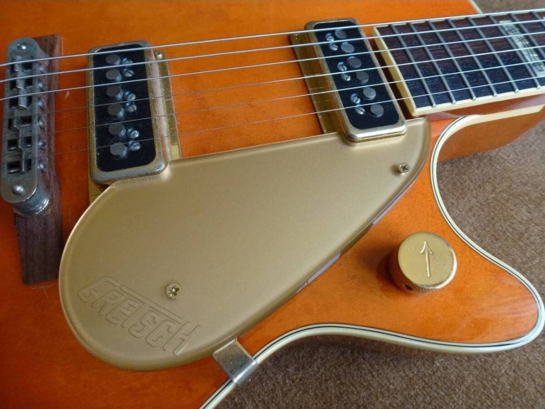 Gretsch 6121 ROUND UP 2004年 寺田楽器 限定生産品