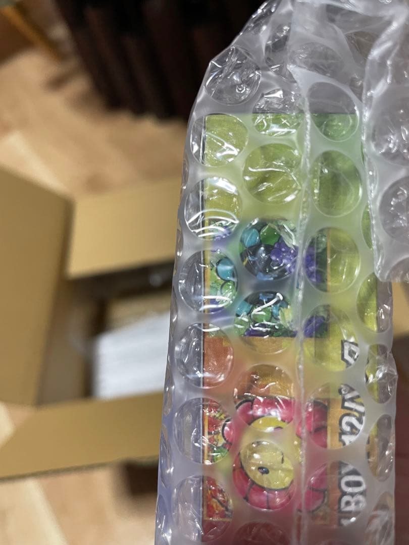 村上隆 108フラワーズ 日本語版 シュリンク付き