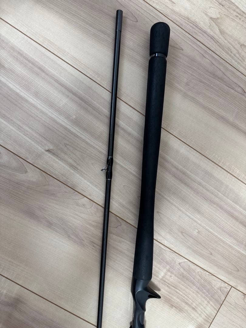 美品　Gクラフト　ミッドナイトモンスターMMB982SR　ビッグワンカスタム