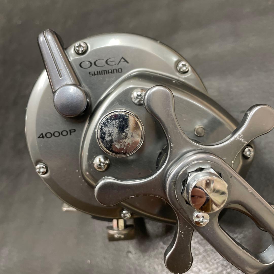 シマノ SHIMANO OCEA JIGGER4000P