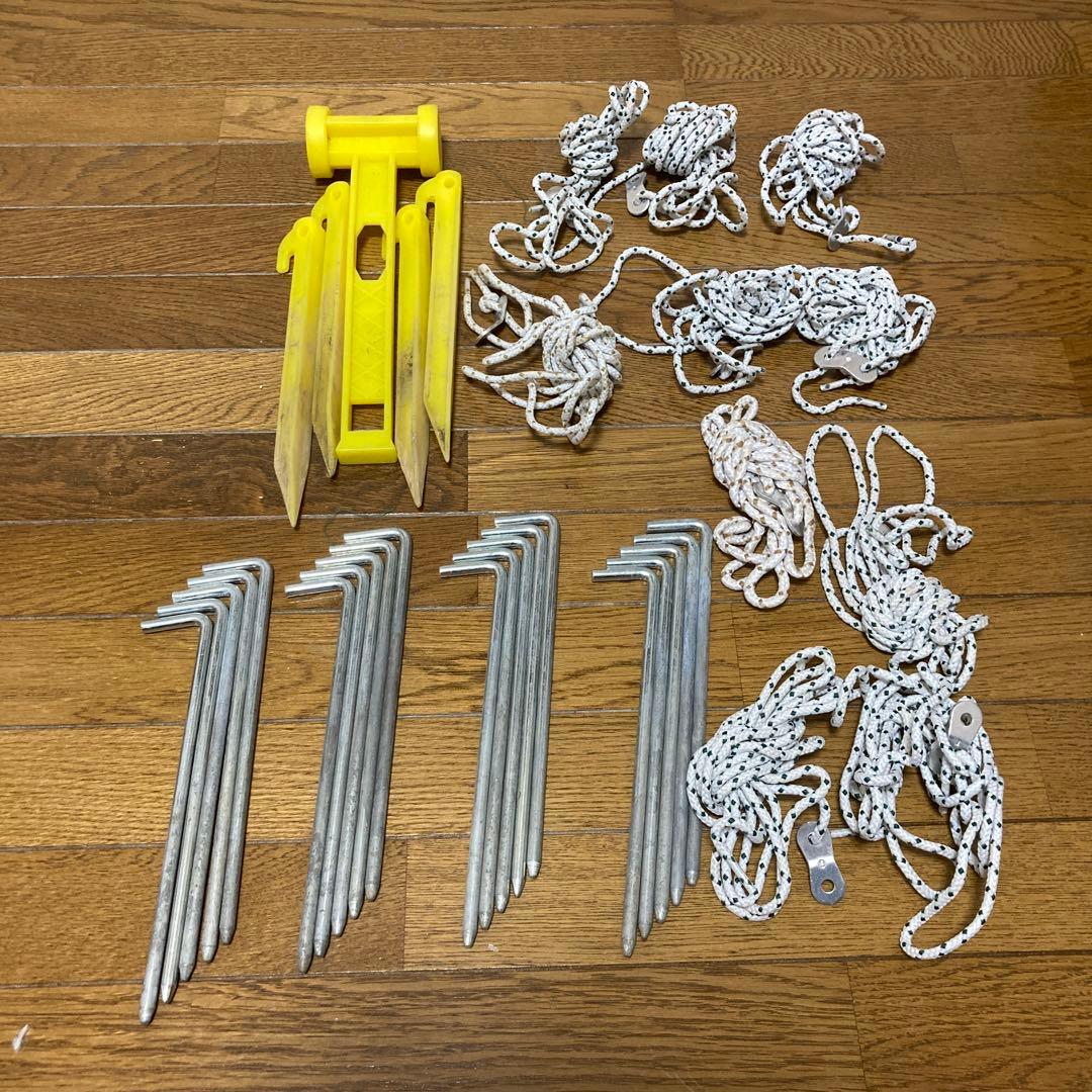 コールマン アネックス スクリーン タープ