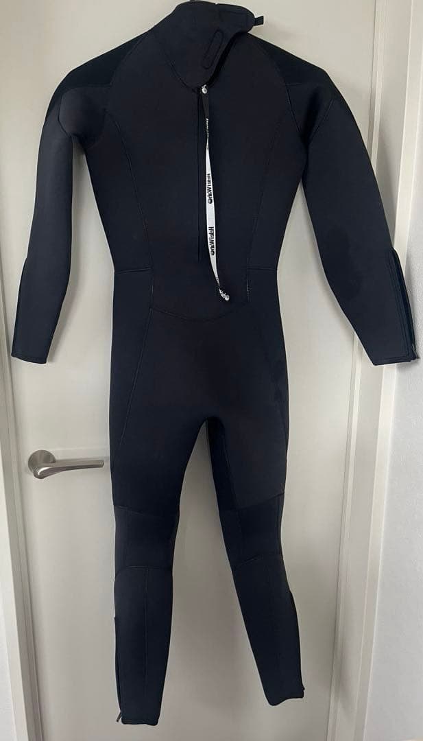 ウェットスーツ　フルスーツ 5mmMサイズ　レディース