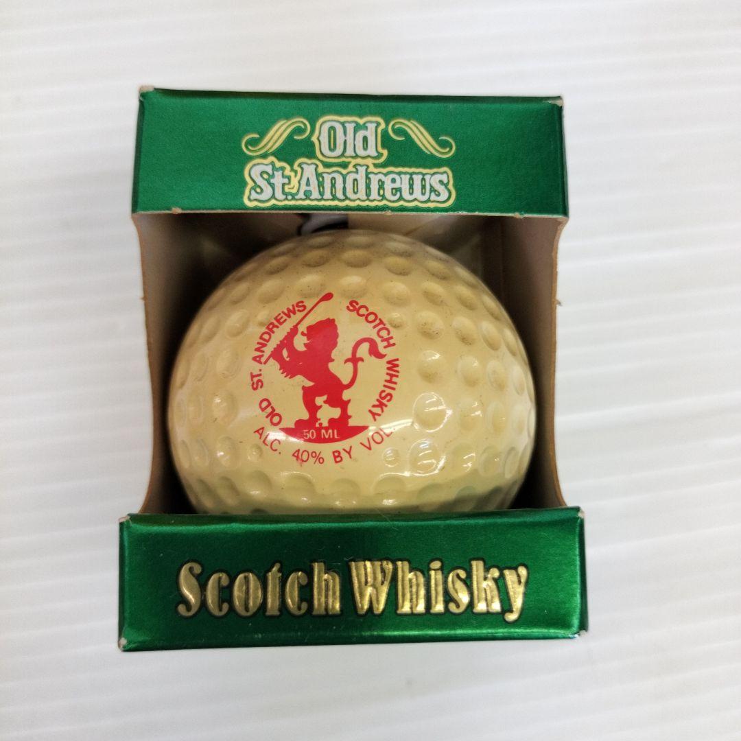 ラプリエールミニ6  Old St. Andrews スコッチウイスキー 1