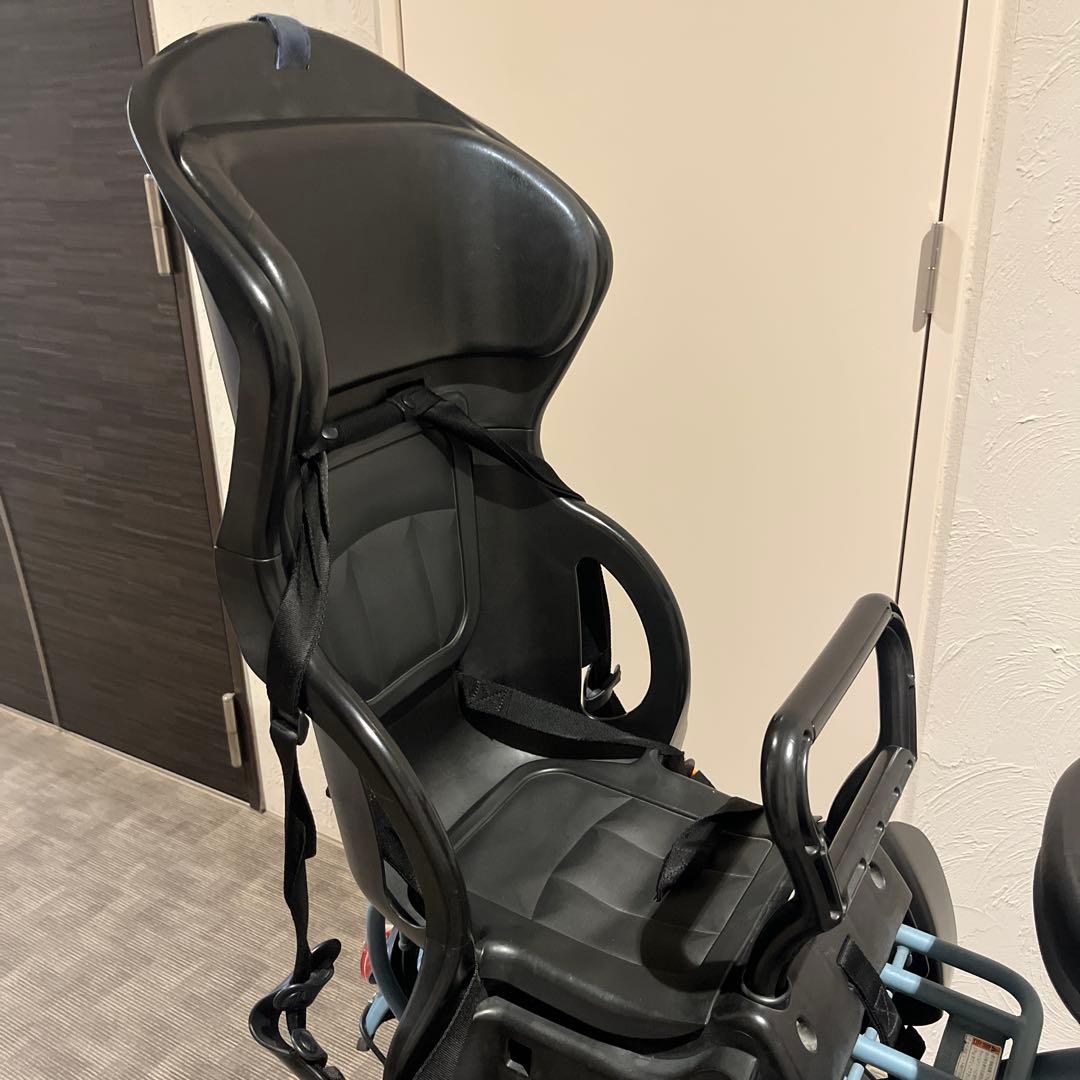 パスバビーアン　電動アシスト自転車 前後チャイルドPA20BXLR