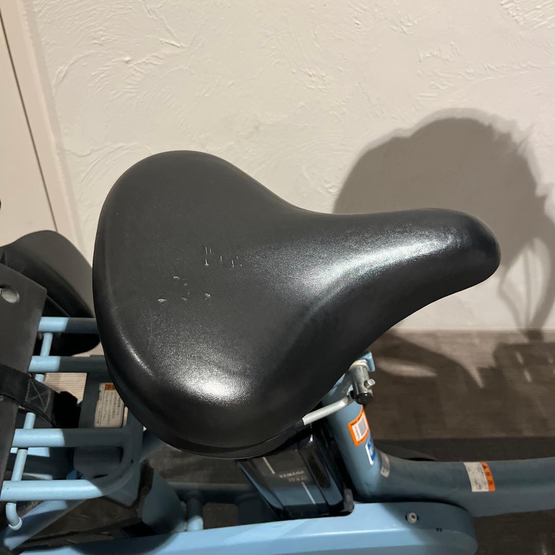 パスバビーアン　電動アシスト自転車 前後チャイルドPA20BXLR