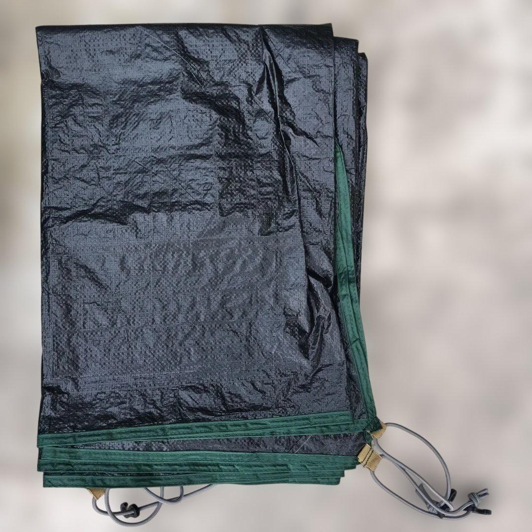 タフスクリーン2ルーム　テント 純正インナーマット付