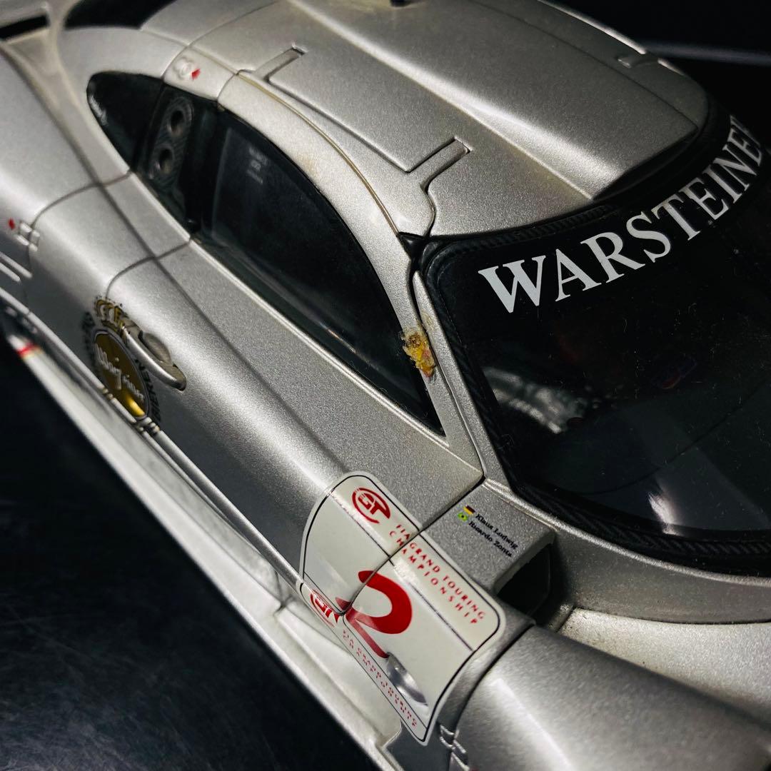 AUTOart 1/18 メルセデス・ベンツ CLK-LM