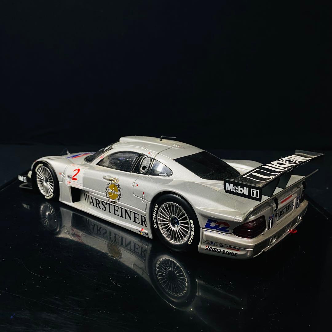 AUTOart 1/18 メルセデス・ベンツ CLK-LM