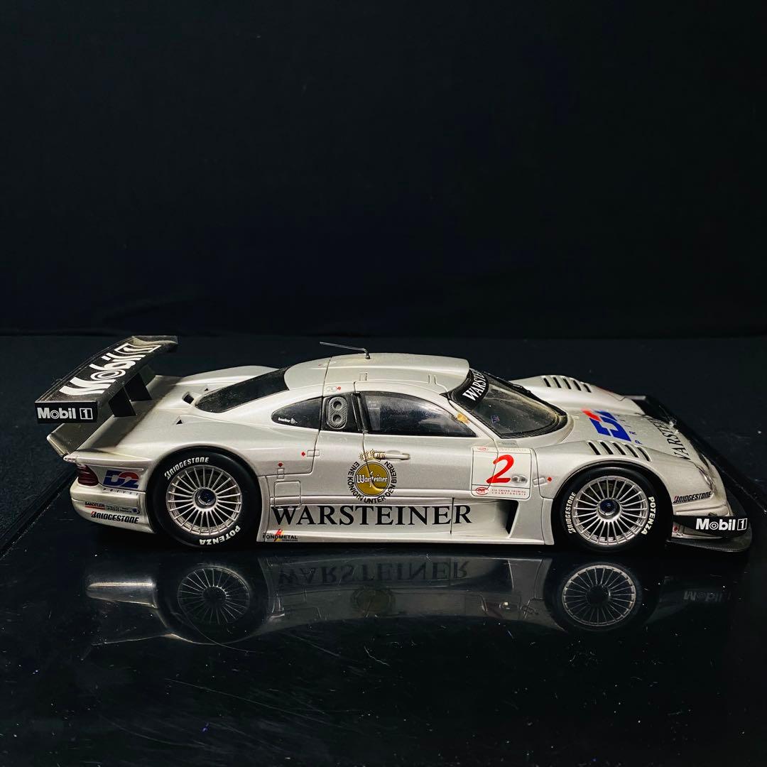 AUTOart 1/18 メルセデス・ベンツ CLK-LM