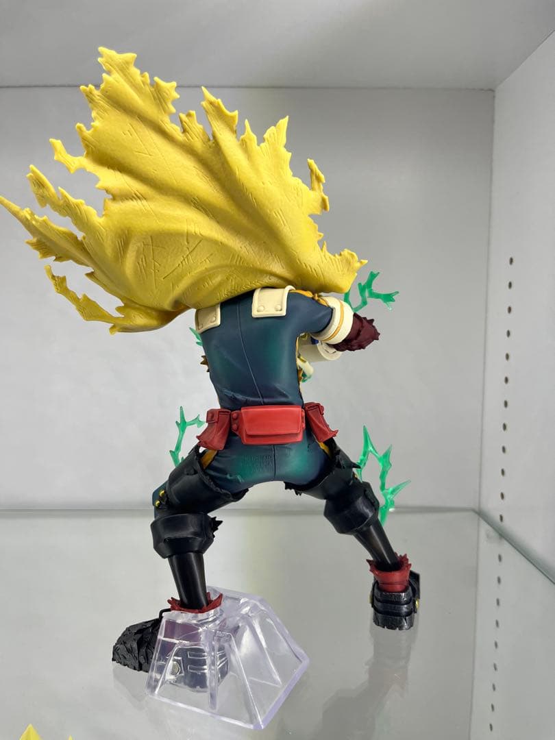 僕のヒーローアカデミア 一番くじ 緑谷出久　ホークス　まとめ売り