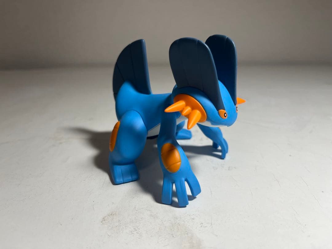 マ*棒様 ポケモンスケールワールド　ラグラージ